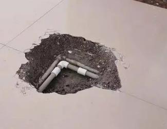东山卫生间漏水维修公司为您分享如何判断家里漏水