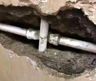 东山卫生间漏水维修公司分享下检测家用水管漏水点需要多长时间