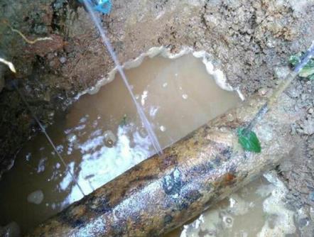 东山楼顶漏水维修公司分享下漏水检测的原理